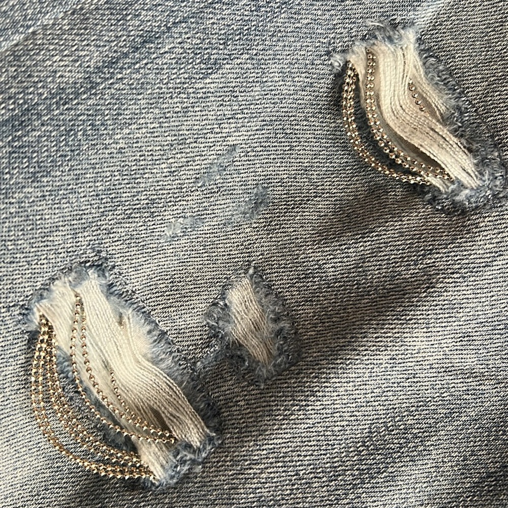 WHITE HOUSE BLACK MARKET The Girlfriend Jeans - Picture 7 of 16